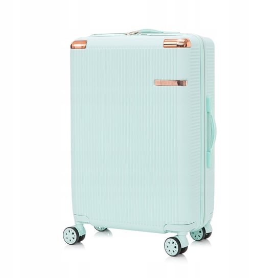 BETLEWSKI walizka kabinowa podróżna twardy bagaż Betlewski
