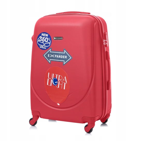 BETLEWSKI walizka turystyczna duży bagaż podróżny Betlewski