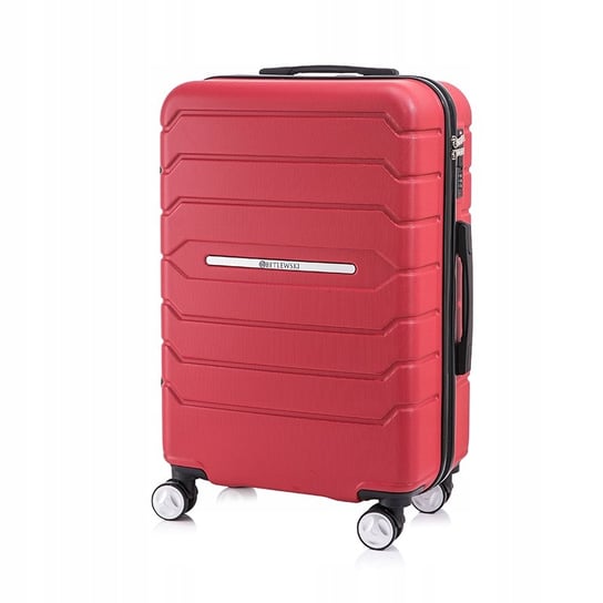 BETLEWSKI walizka turystyczna podróżny bagaż duży Betlewski