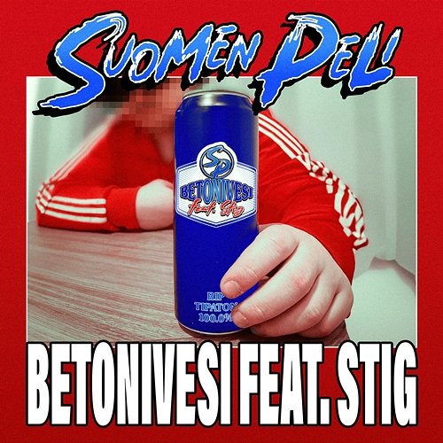 BETONIVESI SUOMEN PELI feat. Stig
