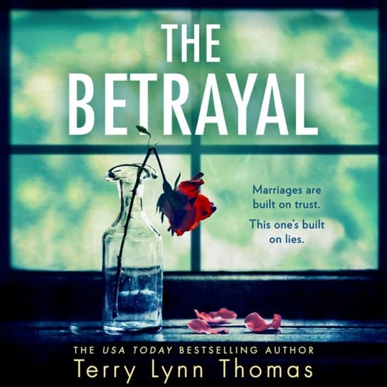 Betrayal - audiobook Thomas Terry Lynn