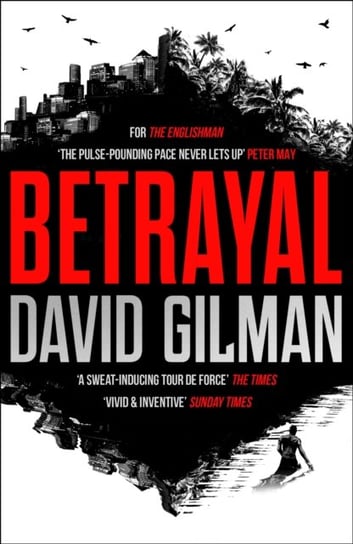 Betrayal Gilman David