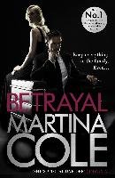 Betrayal Cole Martina