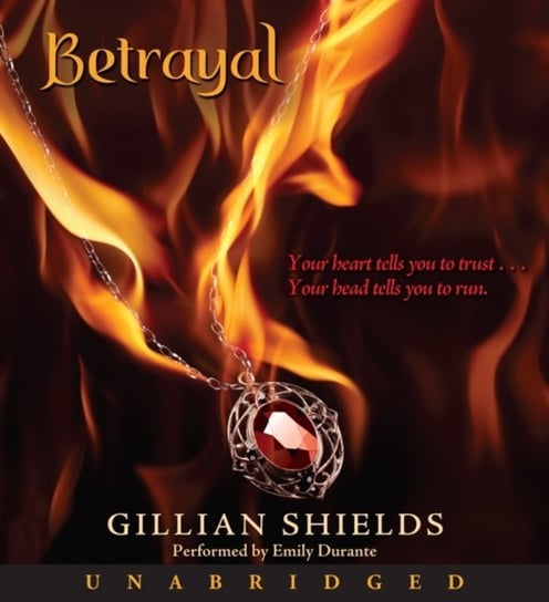 Betrayal Shields Gillian