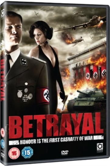 Betrayal (brak polskiej wersji językowej) Gundersen Haakon