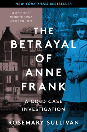Betrayal of Anne Frank, The HarperCollins US
