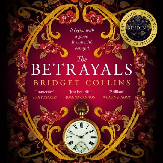 Betrayals Collins Bridget