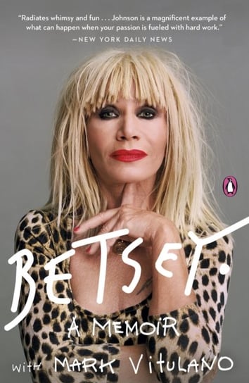 Betsey - Betsey Johnson | Książka W Empik