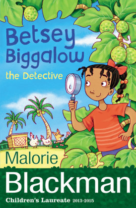 Betsey Biggalow the Detective Blackman Malorie