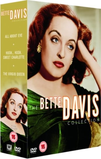 Bette Davis Box Set (brak polskiej wersji językowej) Mankiewicz L. Joseph, Aldrich Robert, Koster Henry