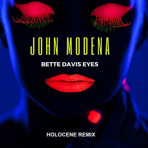 Bette Davis Eyes John Modena