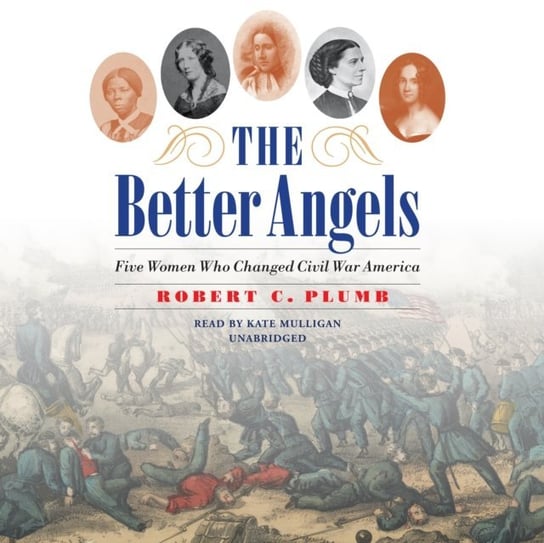 Better Angels Plumb Robert C., Griffith Elisabeth