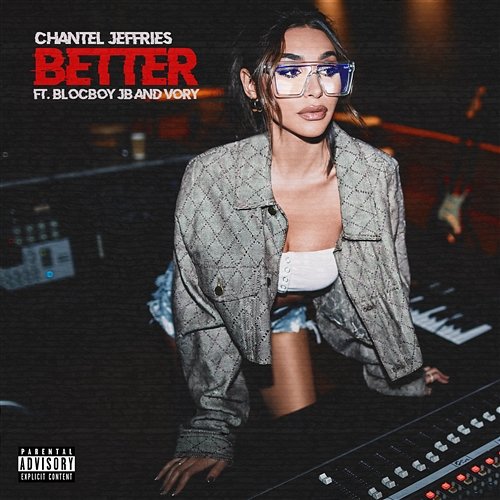 Better Chantel Jeffries