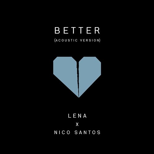Better Lena, Nico Santos