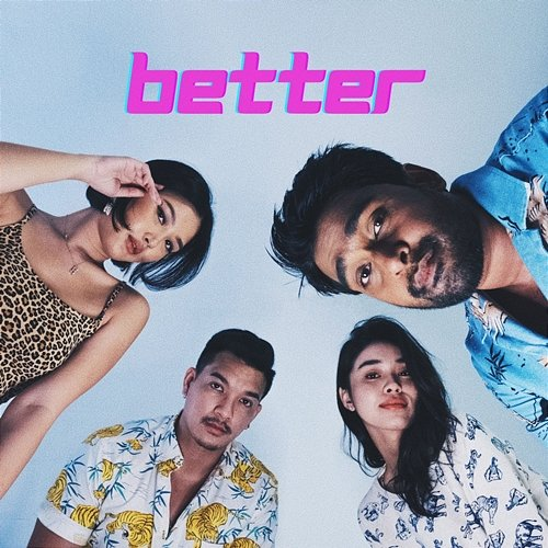 Better Hashy, Liang Jia Jing, Gareth Fernandez, Shabir