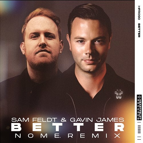 Better Sam Feldt & Gavin James