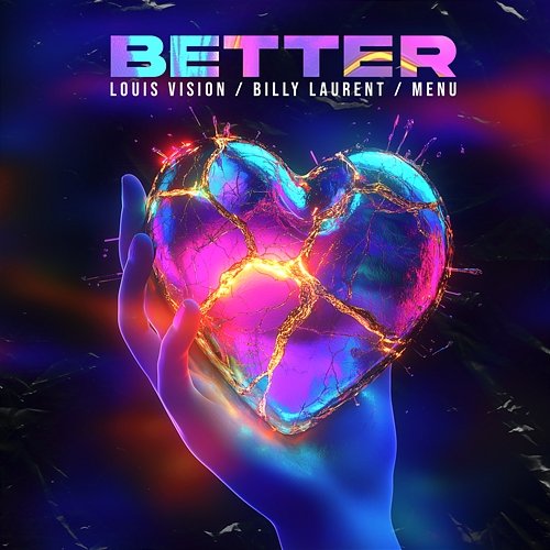 Better Louis Vision, Billy Laurent & Menu