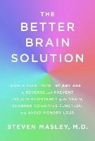 Better Brain Solution Masley Steven