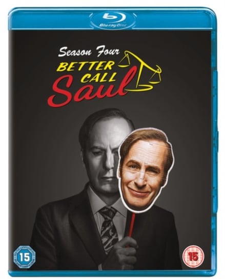 Better Call Saul: Season Four (brak polskiej wersji językowej) Sony Pictures Home Ent.