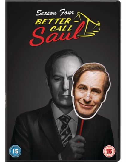 Better Call Saul: Season Four (brak polskiej wersji językowej) Sony Pictures Home Ent.