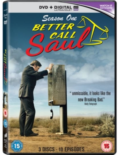 Better Call Saul: Season One Sony Pictures Home Ent.