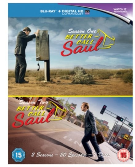 Better Call Saul: Season One & Two Sony Pictures Home Ent.