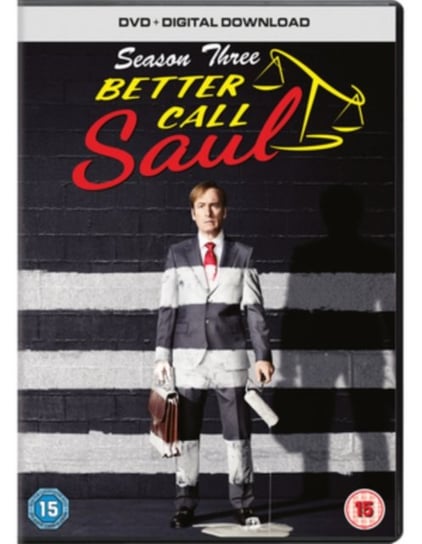 Better Call Saul: Season Three (brak polskiej wersji językowej) Sony Pictures Home Ent.