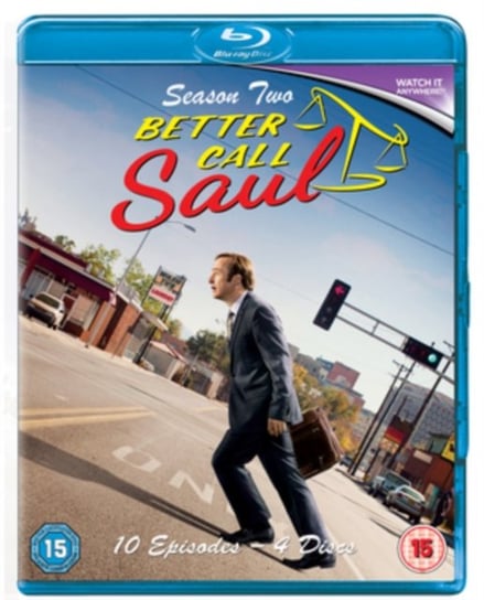 Better Call Saul: Season Two Sony Pictures Home Ent.