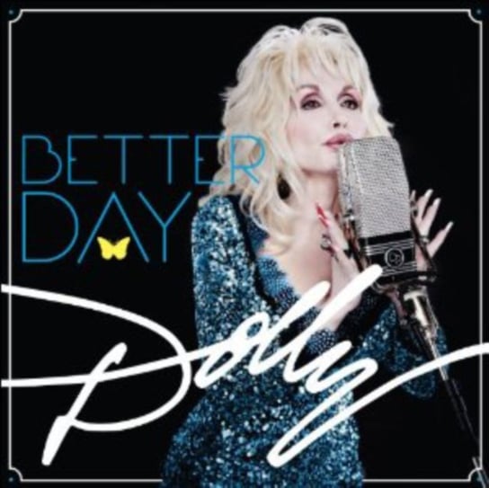 Better Day Parton Dolly