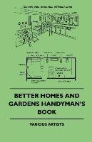 Better Homes And Gardens Handyman's Book Various