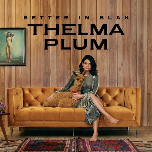 Better in Blak Thelma Plum