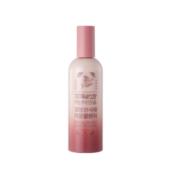 Better Lab KYUNGSUNG Jawoon Facial Cleanser 120ml Inne