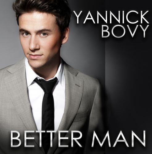 Better Man Bovy Yannick