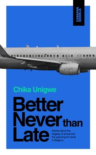 Better Never Than Late Unigwe Chika