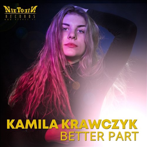 Better Part Kamila Krawczyk