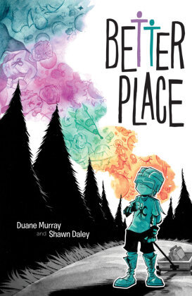 Better Place Top Shelf Productions