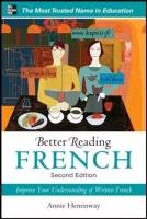 Better Reading French Heminway Annie