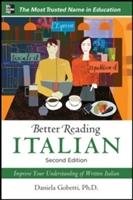 Better Reading Italian, 2nd Edition Gobetti Daniela