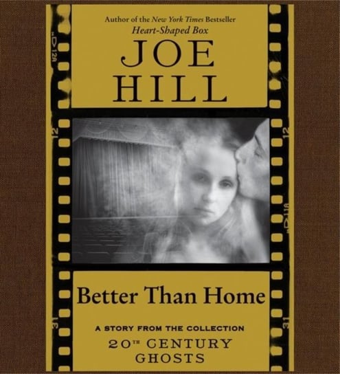 Better Than Home - audiobook Hill Joe