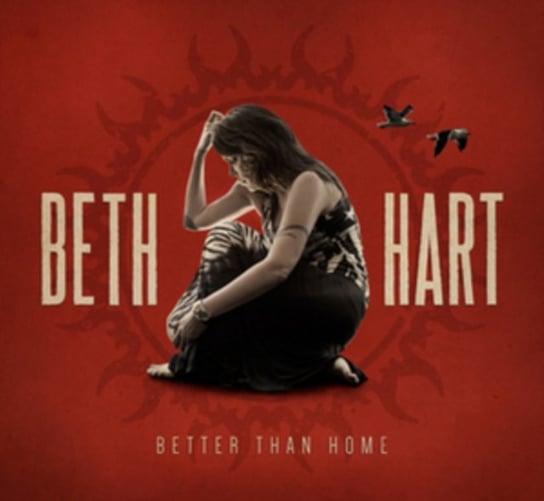 Better Than Home (winyl w kolorze czerwonym) Hart Beth