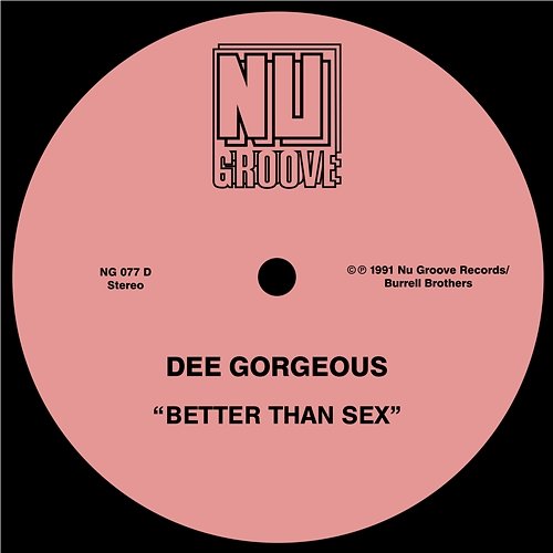 Better Than Sex Dee Gorgeous