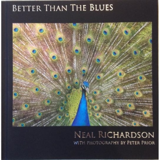 Better Than The Blues Richardson Neil