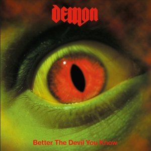 Better the Devil You Know, płyta winylowa Demon