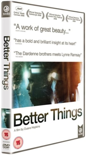 Better Things (brak polskiej wersji językowej) Hopkins Duane