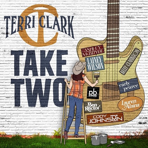 Better Things To Do Terri Clark feat. Ashley McBryde
