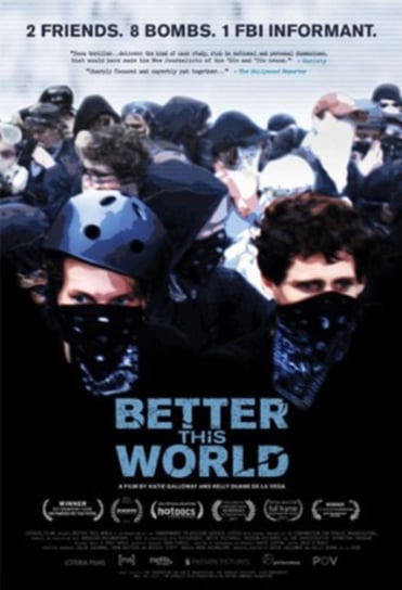 Better This World (brak polskiej wersji językowej) Galloway Katie