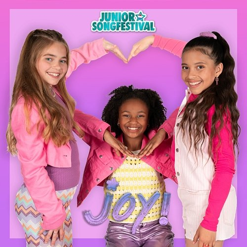 Better Together JOY! & Junior Songfestival