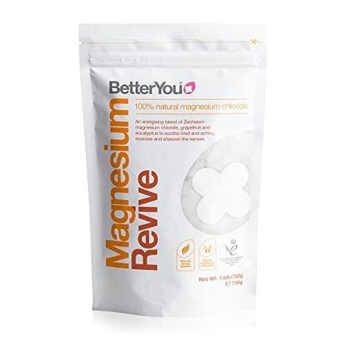 BetterYou, Magnesium Revive Bath Flakes BetterYou