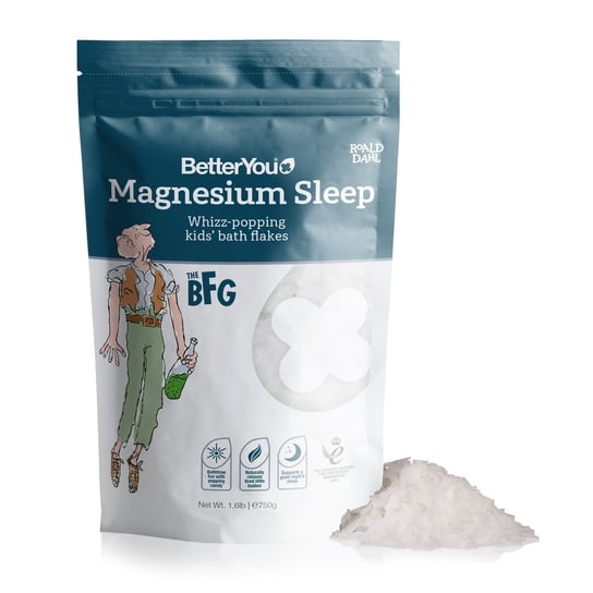 BetterYou, Magnesium Sleep Kids' Bath Fla BetterYou