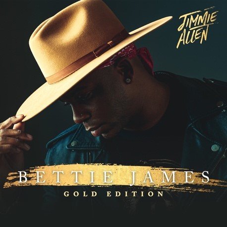 Bettie James (Gold Edition) Allen Jimmie